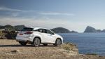 Lexus RX300 2019 года (WW)
